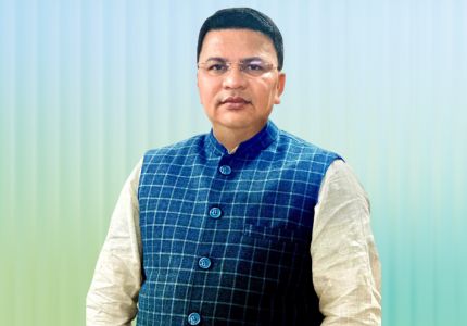 Jyotirmay Singh Mahato